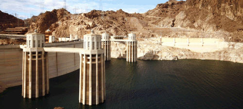 Buy tickets to Hoover Dam VIP Inside Tour from Las Vegas on Showtimevegas.com